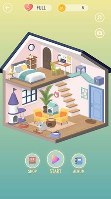 猫咪小屋游戏破解版