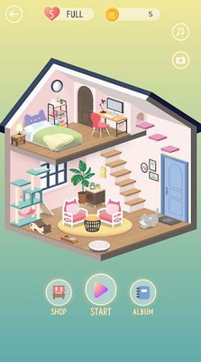 猫咪小屋游戏破解版