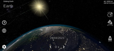 太阳系模拟器2024最新版本