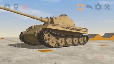 坦克物理模拟器3破解版