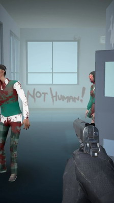 死亡突袭僵尸射手3D破解版