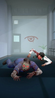 死亡突袭僵尸射手3D破解版
