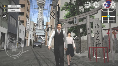 日本出租车模拟大阪驾驶无限金币版