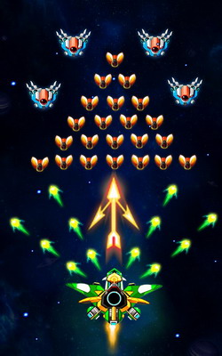 太空射手银河攻击免费宝石版