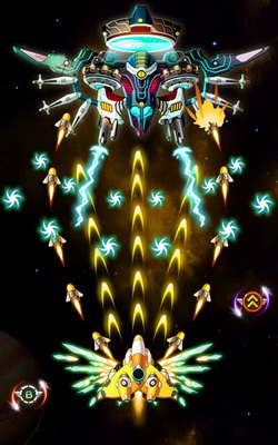 太空射手银河攻击免费宝石版