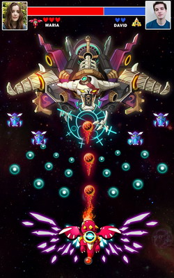 太空射手银河攻击免费宝石版