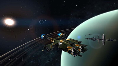 太空指挥官中文破解版