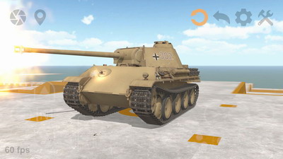 坦克物理模拟器2破解版