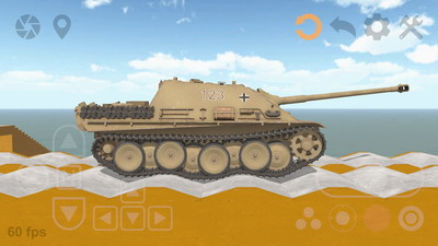 坦克物理模拟器2破解版