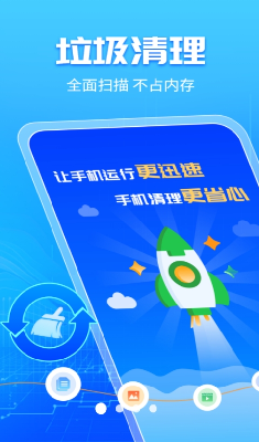 手机内存清理大师