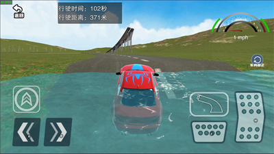 路口减速技巧解锁全车辆版