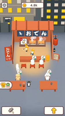 柴犬餐厅无限金币版