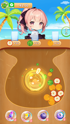西瓜闯关大师无限道具版
