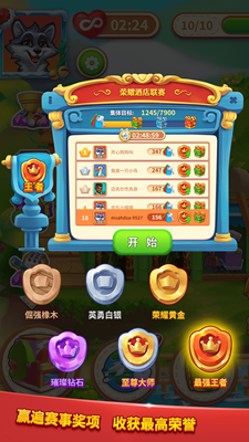 美食酒店模拟器破解版无限钻石版