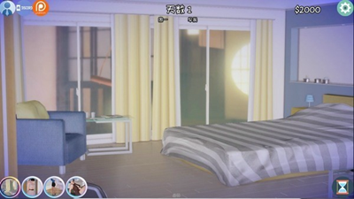 姐姐破产了汉化版安卓版