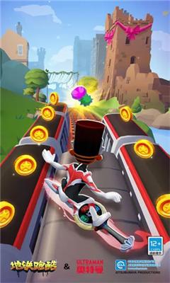 subwaysurf老版本