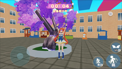 选择闺蜜跑酷免广告破解版