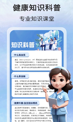万能血压血糖测