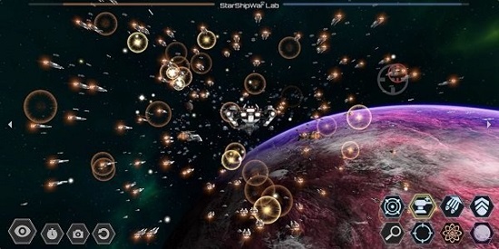 星舰实验室破解版
